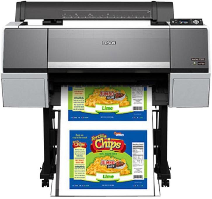 Epson SC-P7000 Spectro, Computers en Software, Printers, Gebruikt, Fotoprinter, Inkjetprinter, Ophalen