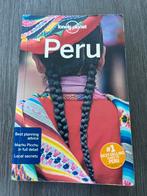 Lonely Planet Peru Reisgids, Lonely Planet, Budget, Ophalen of Verzenden, Reisgids of -boek