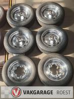 velgen set porsche 356, Auto-onderdelen, Banden en Velgen, Ophalen, Gebruikt, -, -