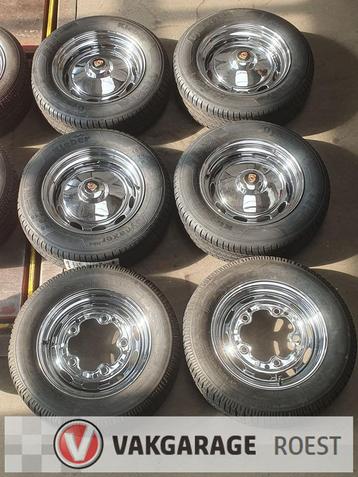 velgen set porsche 356  beschikbaar voor biedingen