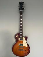 Sire L7 Tobacco Sunburst Gitaar met Koffer en gitaarband, Ophalen, Zo goed als nieuw, Solid body, Overige merken