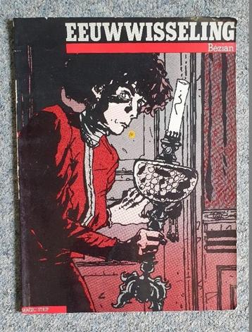Stripboek Eeuwwisseling door Bezian beschikbaar voor biedingen