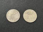 10 Cent Willem I, 1926 & 1928, Postzegels en Munten, Munten | Nederland, Koning Willem I, 10 cent, Ophalen of Verzenden
