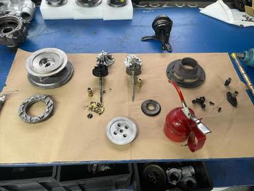 Turbo Defect Goedkoopste Van Nederland Revisie Turbo’s ruil  beschikbaar voor biedingen