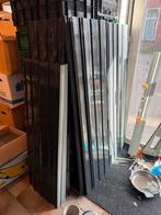 Nieuw dak en wand voor schuur, Verzenden, Nieuw, Overige materialen, Minder dan 20 mm