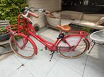 Cortina mamafiets lief rood, Fietsen en Brommers, Ophalen, Gebruikt