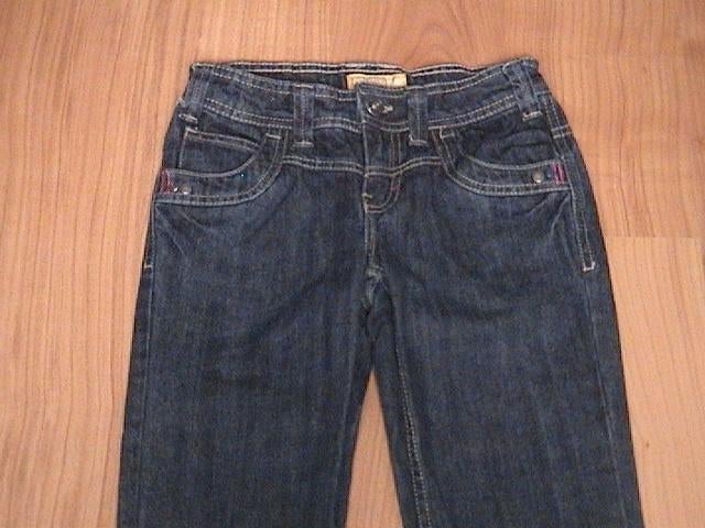 ONE BY ONE / CHARLES VOGELE mooie blauwe spijkerbroek jeans, Broek, Gebruikt, Meisje, Charles Vogele