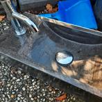 Te koop 2 keer design toilet wasbak, Zo goed als nieuw, Minder dan 100 cm, Wasbak of Wastafel, 25 tot 50 cm