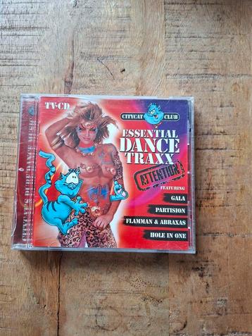 Essential Dance Traxx - Citycat Club CD beschikbaar voor biedingen