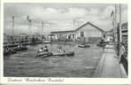 Zandvoort - 2 - Motorboot basin Paviljoen NOORDERBAD, Verzenden, Ongelopen, Noord-Holland