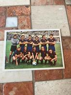 Johan Cruyff Barcelona panini vanderhout 1975-1976, Verzamelen, Sportartikelen en Voetbal, Ophalen of Verzenden, Gebruikt, Buitenlandse clubs