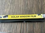 Solar window film, Auto diversen, Ophalen