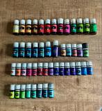 Young Living oliën - dicht & open, Ophalen of Verzenden, Zo goed als nieuw, Aroma