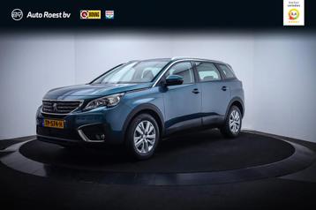 Peugeot 5008 1.2T 7Pers. Executive NAVI | CARPLAY | CLIMA |  beschikbaar voor biedingen