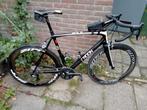 Radon spire racefiets met ZIPP 404 wielen, Fietsen en Brommers, Fietsen | Racefietsen, Overige merken, Carbon, Heren, Ophalen of Verzenden