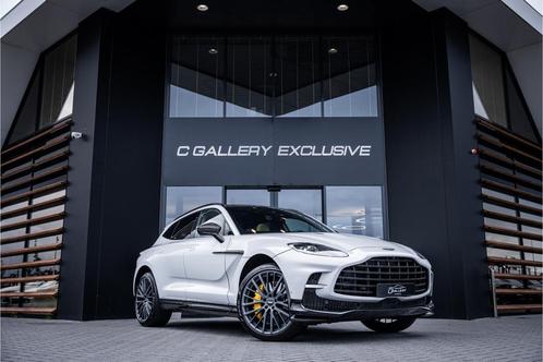 Aston Martin Dbx 4.0 V8 707 - Panorama | Carbon | Keramisch, Auto's, Aston Martin, Bedrijf, Te koop, V8, 360° camera, 4x4, ABS