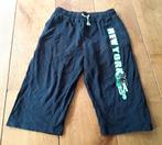 Sportbroek - korte broek (lang model), Kinderen en Baby's, Kinderkleding | Maat 170, Ophalen of Verzenden, Gebruikt, Jongen, Broek