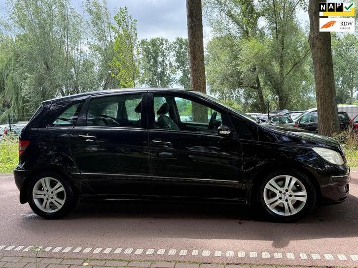 Mercedes-Benz B-klasse 200 Turbo AIRCO!APK2026!KOOPJE!, Auto's, Mercedes-Benz, Bedrijf, Te koop, B-Klasse, ABS, Airbags, Airconditioning