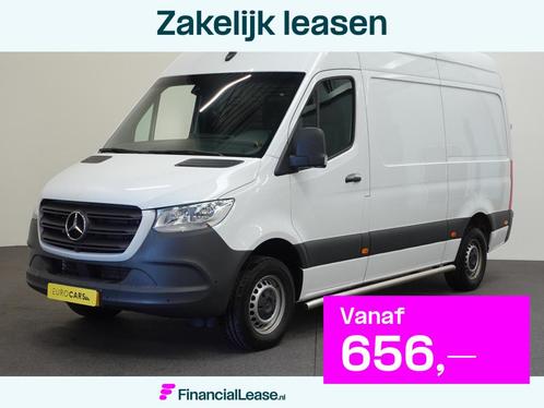 Mercedes-Benz Sprinter 315 1.9 CDI L2H2 RWD, Auto's, Bestelauto's, Bedrijf, Lease, Financial lease, ABS, Achteruitrijcamera, Airconditioning