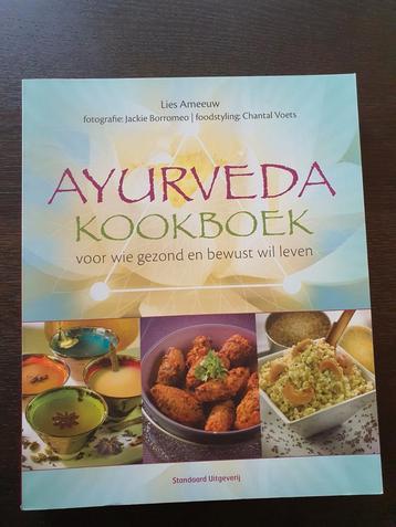 Lies Ameeuw - Ayurveda kookboek beschikbaar voor biedingen