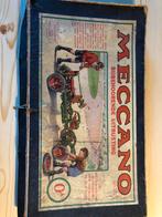 Oude Meccano Set in Doos, Antiek en Kunst, Antiek | Speelgoed, Ophalen