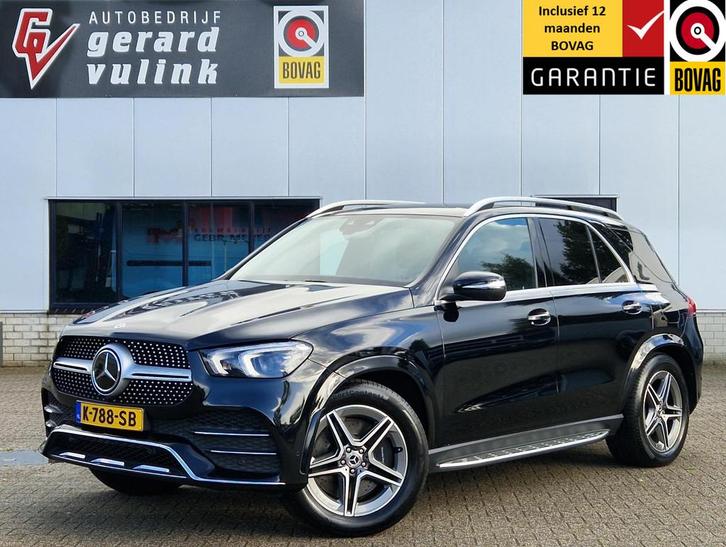 Mercedes-Benz GLE-klasse 350 e 4MATIC Premium TREKHAAK PANOD, Auto's, Mercedes-Benz, Bedrijf, Te koop, GLE, 360° camera, 4x4, ABS