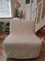 Slaapstoel, Huis en Inrichting, Ophalen, Eenpersoons, 190 cm of minder, Zo goed als nieuw