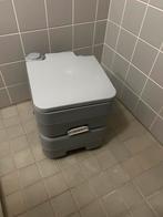 Draagbare camping toilet, Caravans en Kamperen, Ophalen, Gebruikt