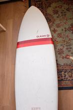 Olaian Shortboard 6'6 surfboard, Ophalen, Zo goed als nieuw, Shortboard, Met vinnen