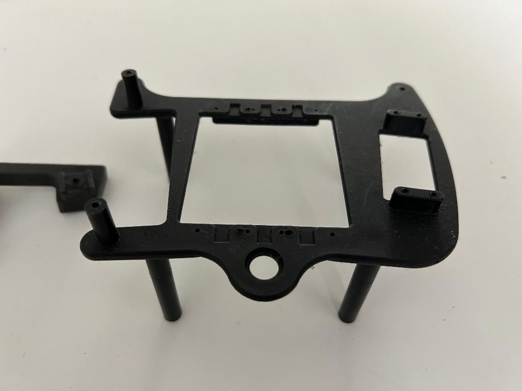 1/5 - 1/6 rc auto onderdelen modelbouw, Ophalen of Verzenden, Gebruikt, Overige schalen, Onderdeel
