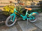 Meisjes fiets 16 inch, Ophalen, Gebruikt, 16 inch