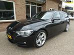 BMW 3-serie Touring 340i Centennial High Executive M Sport A, Automaat, Achterwielaandrijving, 327 pk, Zwart
