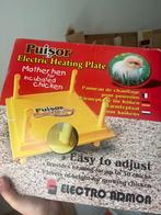 Warmteplaat voor kuikens 35x35x22, Geslacht onbekend, Kip