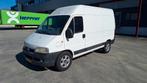 Fiat Ducato 18 2.8 JTD MH 2005, Voorwielaandrijving, 4 cilinders, 2000 kg, Wit