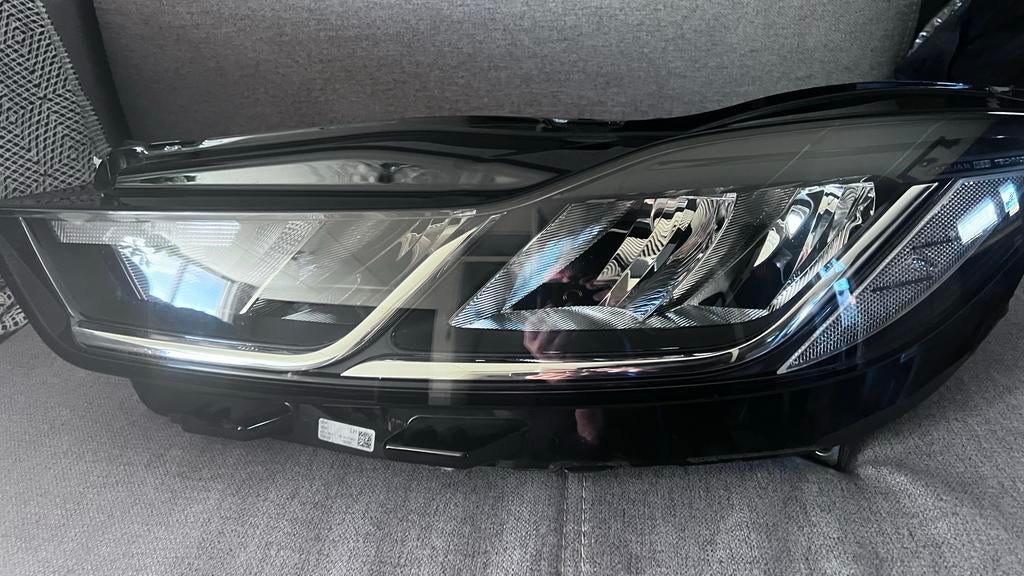 Gebruikte jaguar i pace  Koplamp, Ophalen of Verzenden, Gebruikt, Universele onderdelen