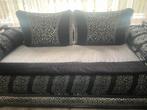Sedari/marokkaanse bank te koop, Ophalen, Gebruikt, Stof