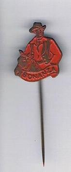 speldje Bonanza rood, Ophalen, Zo goed als nieuw