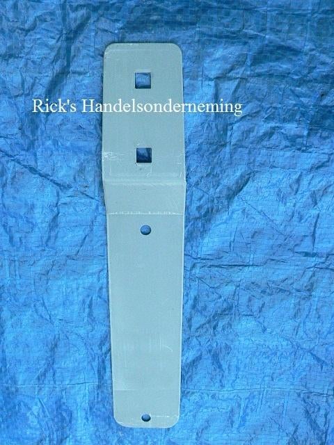 Markeringsbord aluminium langzaam rijdend verkeer, Auto diversen, Ophalen of Verzenden, NB, NB, NB