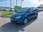 Ford C-Max 1.8-16V Titanium / Zeer compleet uitgevoerd / APK, Auto's, Ford, 125 pk, Gebruikt, 4 cilinders, Blauw