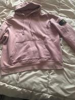 Stone island hoodie, Kleding | Heren, Truien en Vesten, Ophalen of Verzenden, Gedragen, Maat 56/58 (XL), Roze