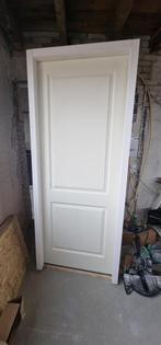 Nieuwe Binnendeur Stomp Honingraat Rechtsdraaiend 78x201,5, Ophalen, Minder dan 80 cm, Binnendeur, Nieuw