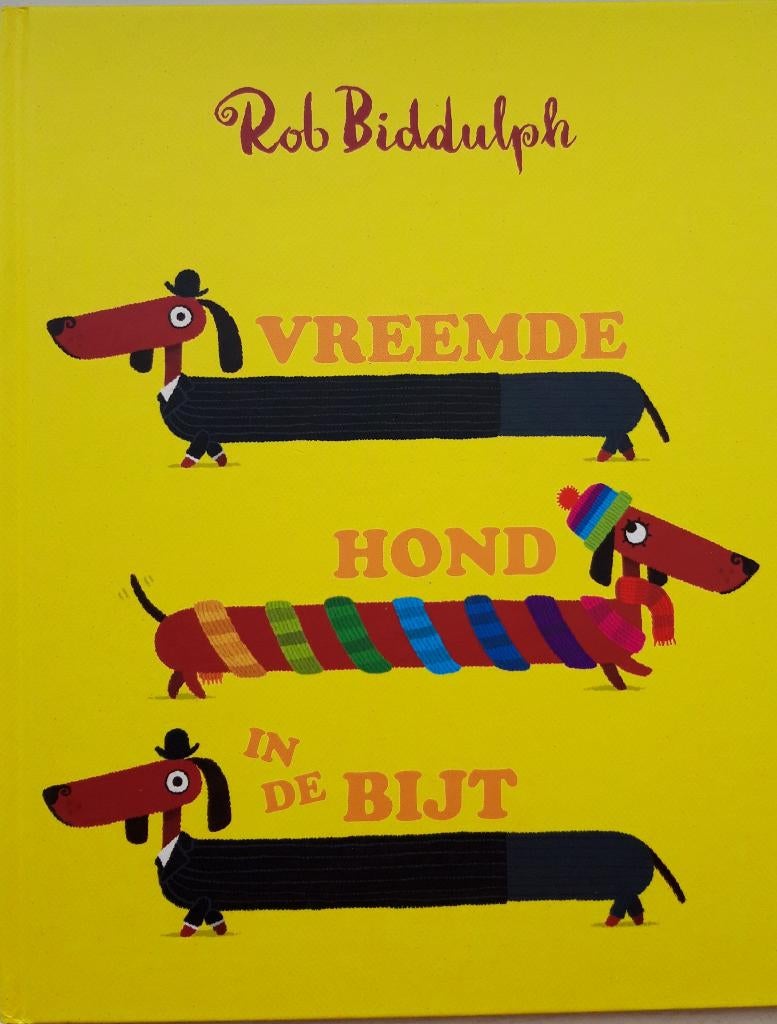 Vreemde hond in de bijt. Een stad vol hondjes NIEUW BOEK, Ophalen of Verzenden, Nieuw, Sprookjes
