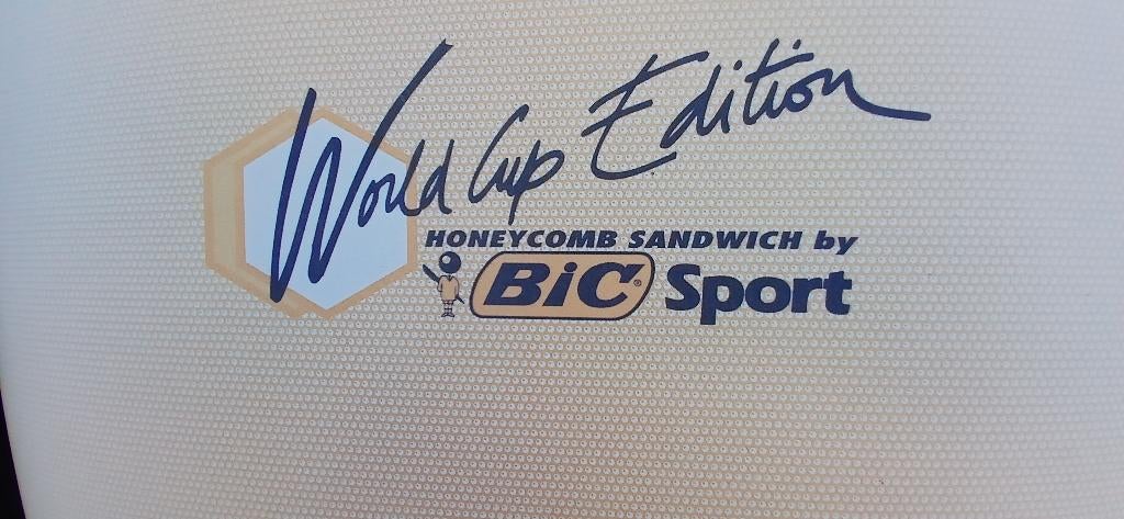 Bic Presto 122 liter light wind slalom board + trim box vin, Ophalen, 250 tot 300 cm, Gebruikt, Met vin(nen)