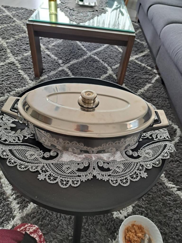 siemens pan simtronic, Ophalen of Verzenden, Nieuw