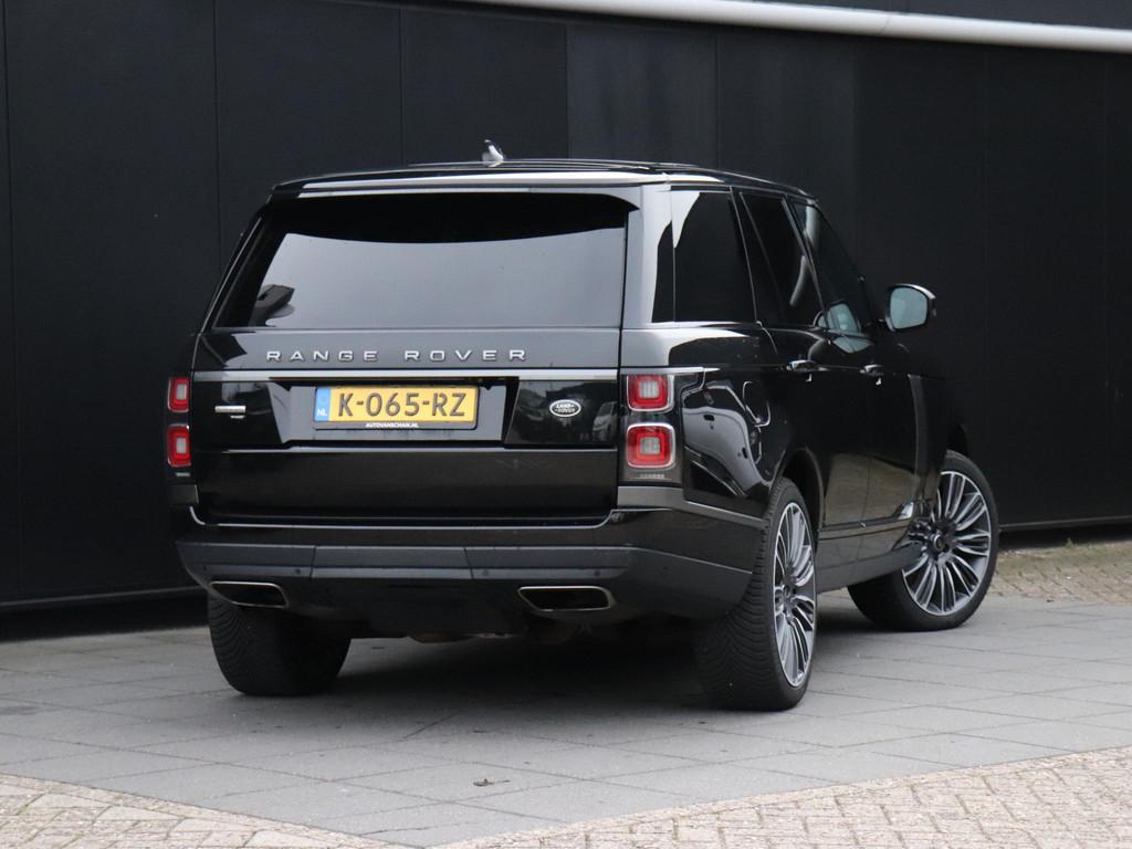 Land Rover Range Rover P400 Autobiography | MEMORY | LEDER |, Gebruikt, Verwarming stoelen achter, Bedrijf, Vierwielaandrijving