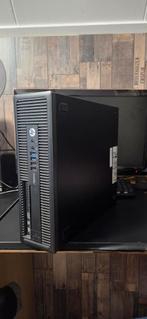 HP EliteDesk 800 G1 SFF PC - i5-4570, 4GB RAM (GEEN HDD/SSD), Computers en Software, Ophalen, Geen, HP, Gebruikt