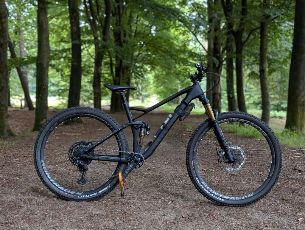 CUBE STEREO ONE22 HPC EX CARBON/BLACK
- Maat L / Large, Overige merken, Ophalen of Verzenden, Zo goed als nieuw, Heren