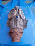 Gasmasker vondst wo2, Verzamelen, Ophalen of Verzenden, Amerika, Embleem of Badge