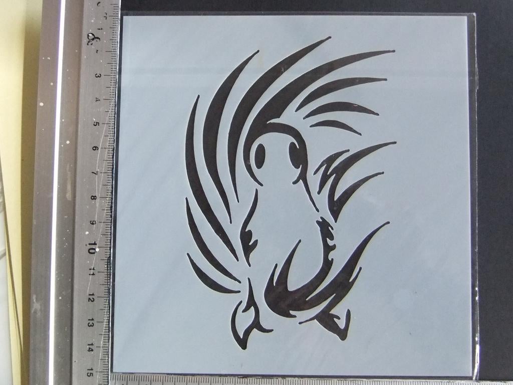 herbruikbaar stencil, Verzenden, Nieuw, Overige typen