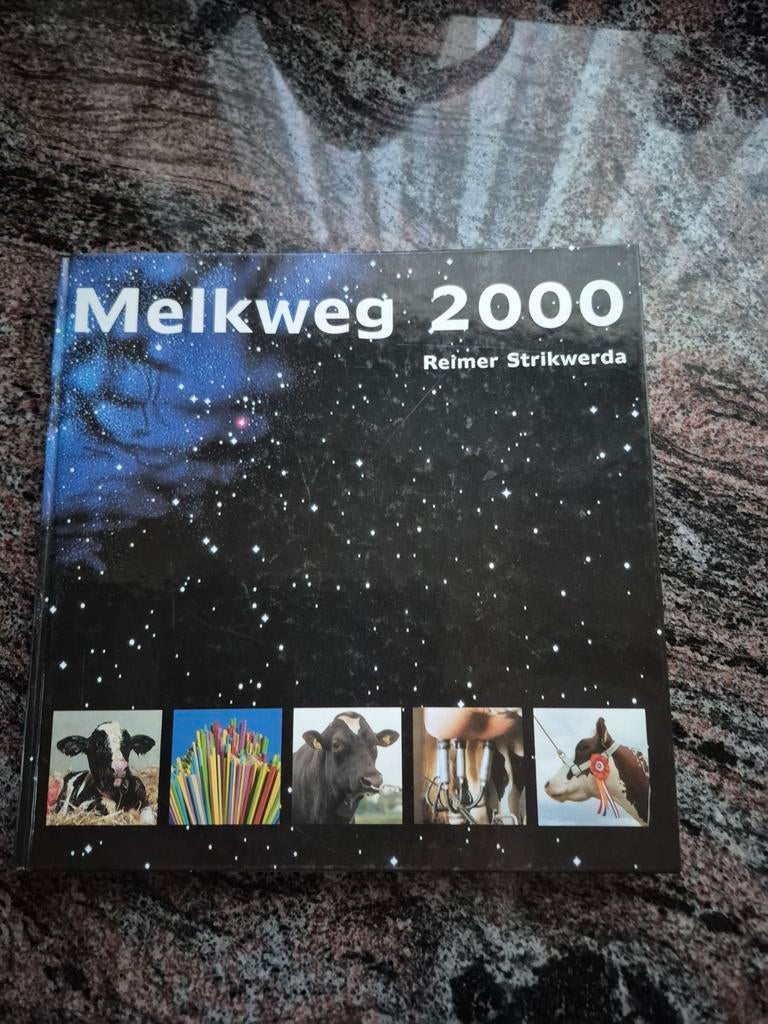 Melkweg 2000 - Reimer Strikwerda, Boeken, Ophalen of Verzenden, Gelezen, Overige onderwerpen, Reimer Strikwerda